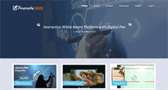 Desktop Screenshot of esledu.com