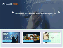 Tablet Screenshot of esledu.com